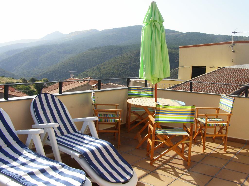 Apartamentos Sierra De Francia Monsagro Quarto foto