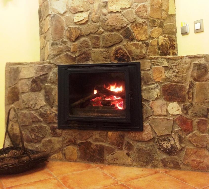 Apartamentos Sierra De Francia Monsagro Quarto foto