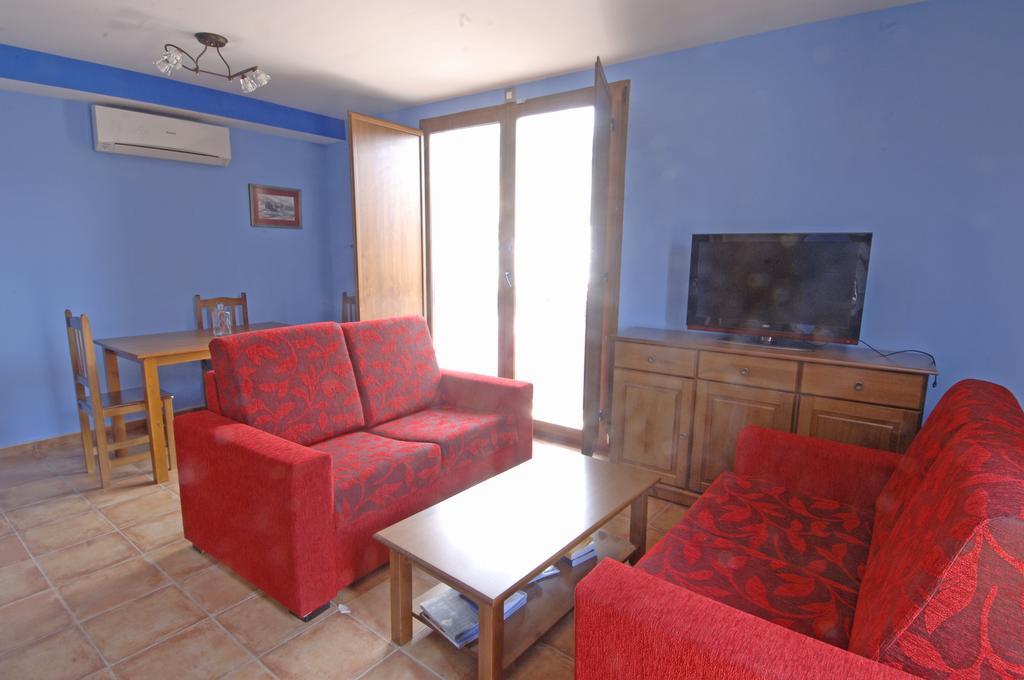 Apartamentos Sierra De Francia Monsagro Quarto foto