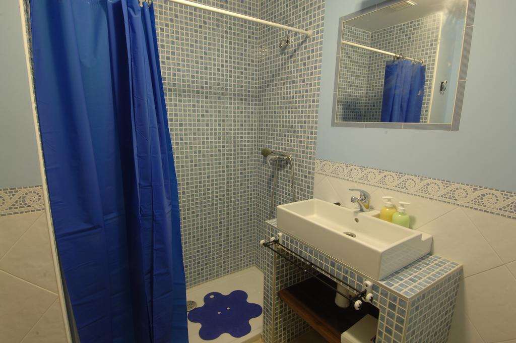 Apartamentos Sierra De Francia Monsagro Quarto foto